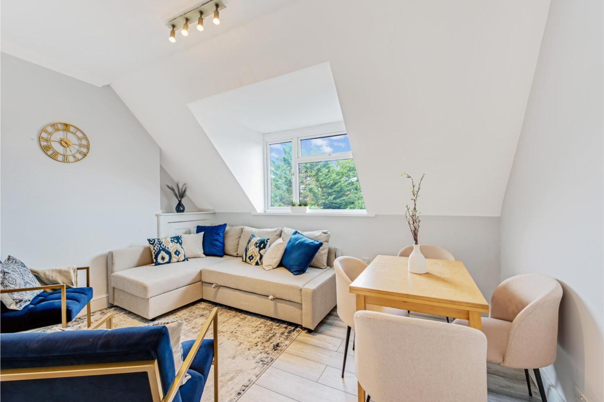 Sweet And Lovely 2Br With Free Parking London Luaran gambar